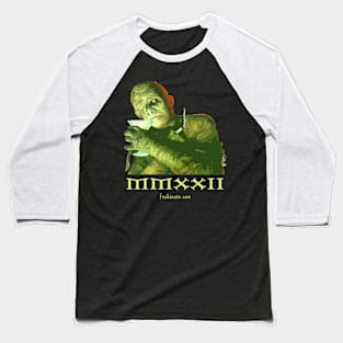 The Mummy Party Baseball T-Shirt